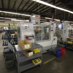 CNC Machining Centers