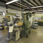 CNC Machining Centers